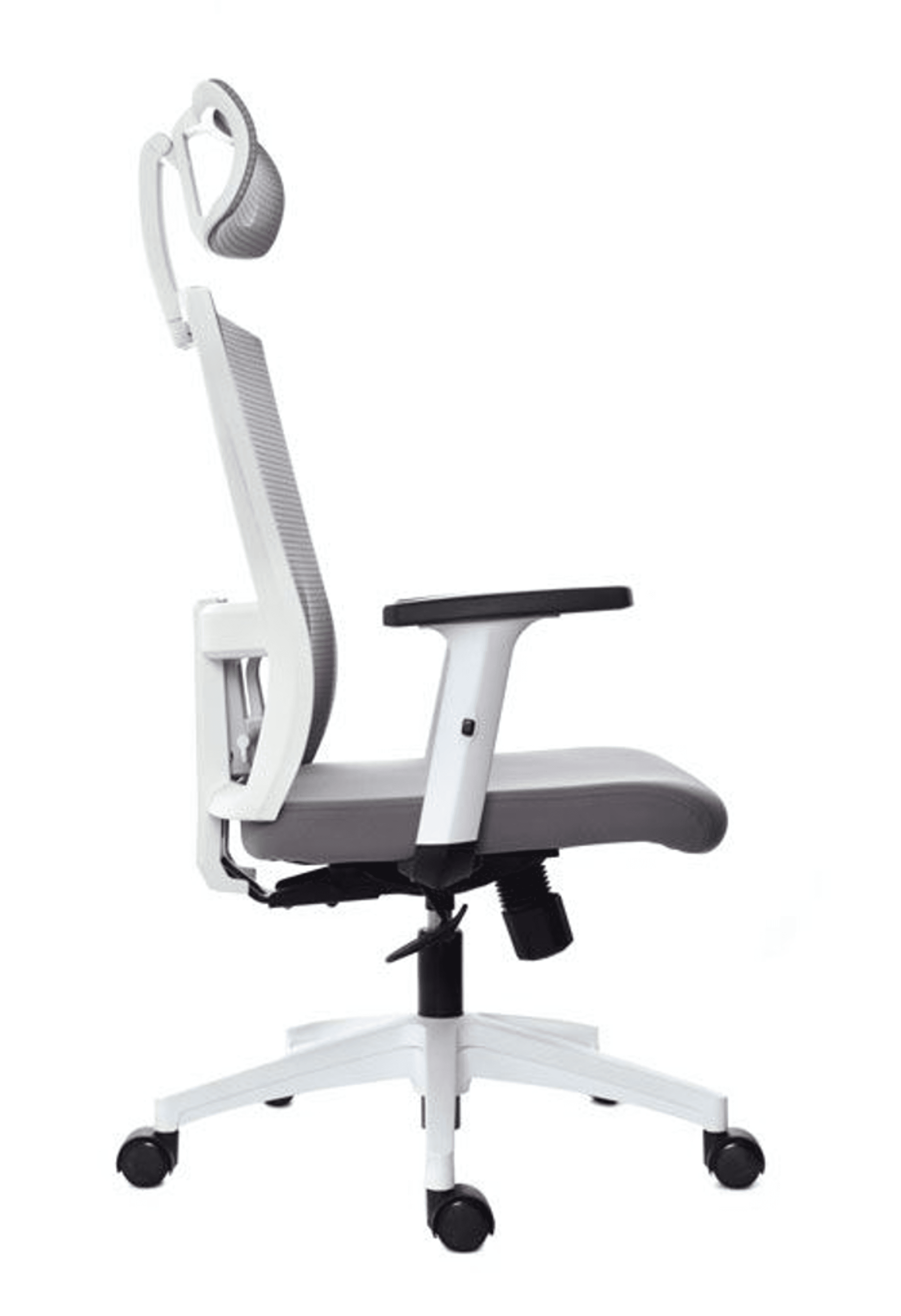 Silla Para Oficina Presidente Monk Blanca - Imagen 2