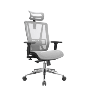 Silla Para Oficina Presidente Nef Gris