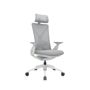 Silla Para Oficina Presidente Flex Blanca