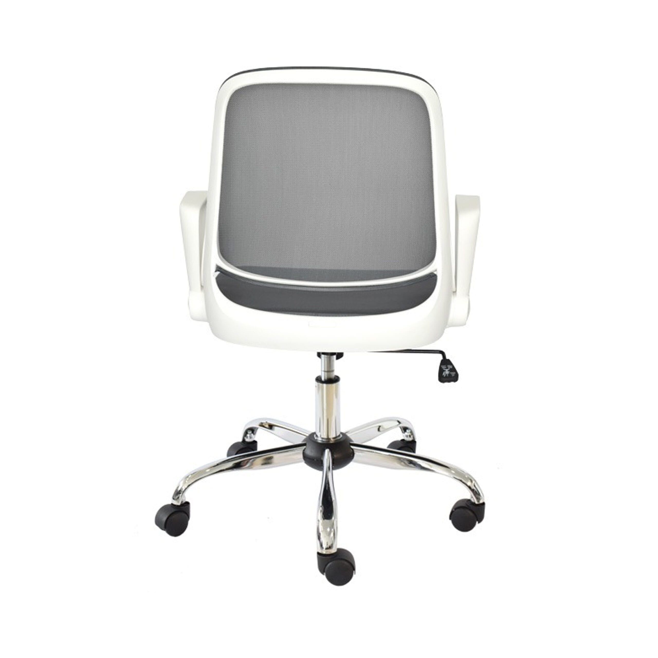 Silla Operativa Siam Blanca - Imagen 3