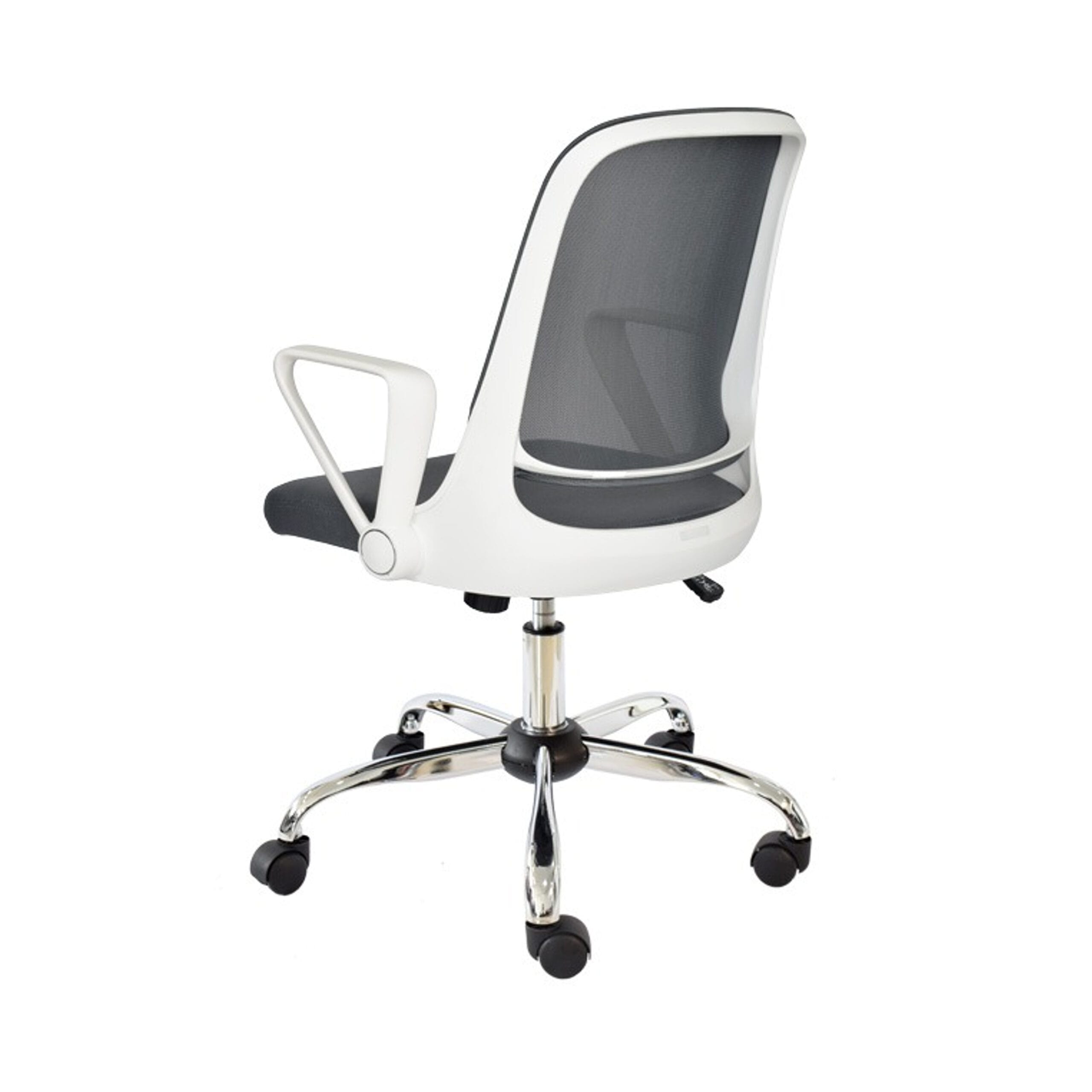 Silla Operativa Siam Blanca - Imagen 4