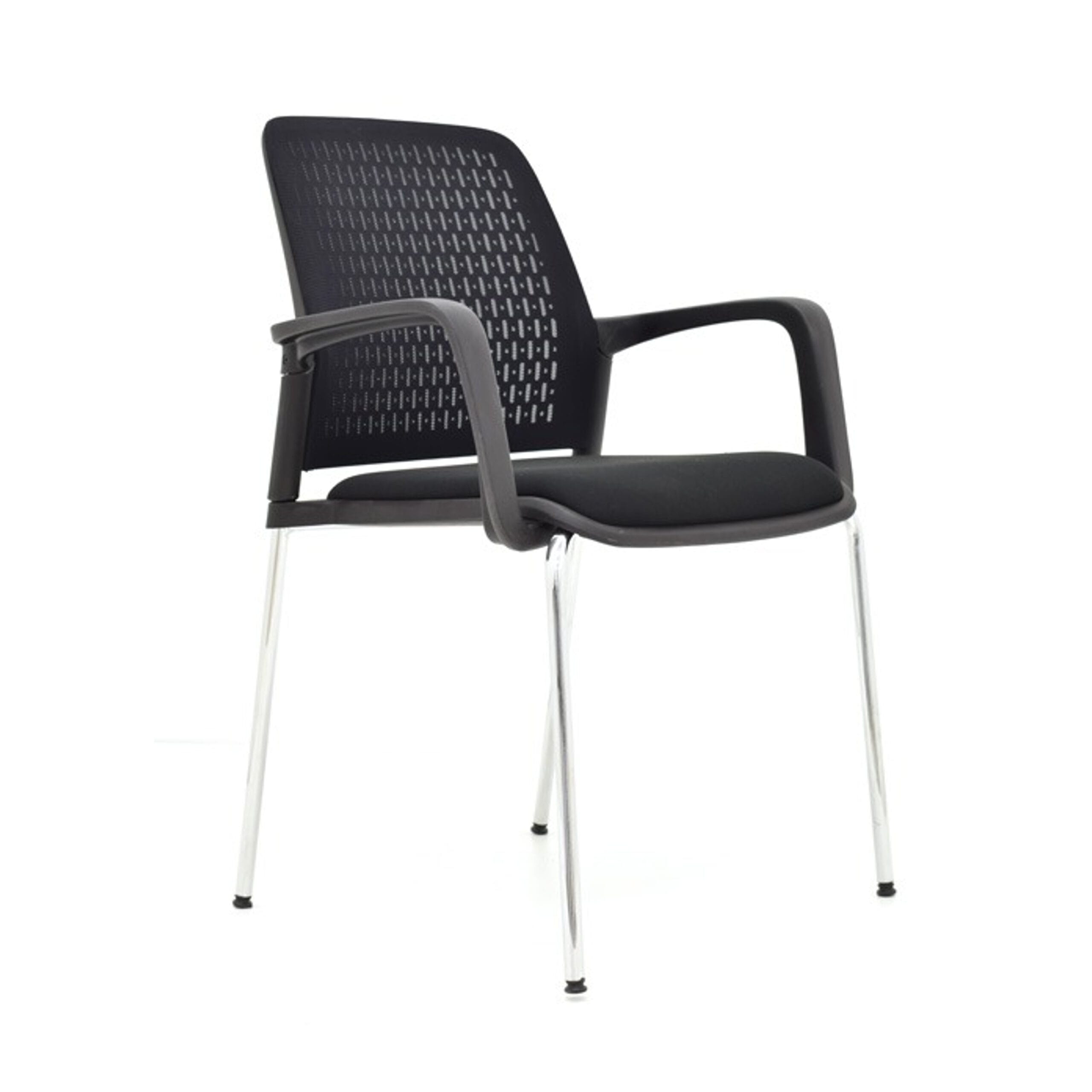 Silla Interlocutora Pinko Cromo