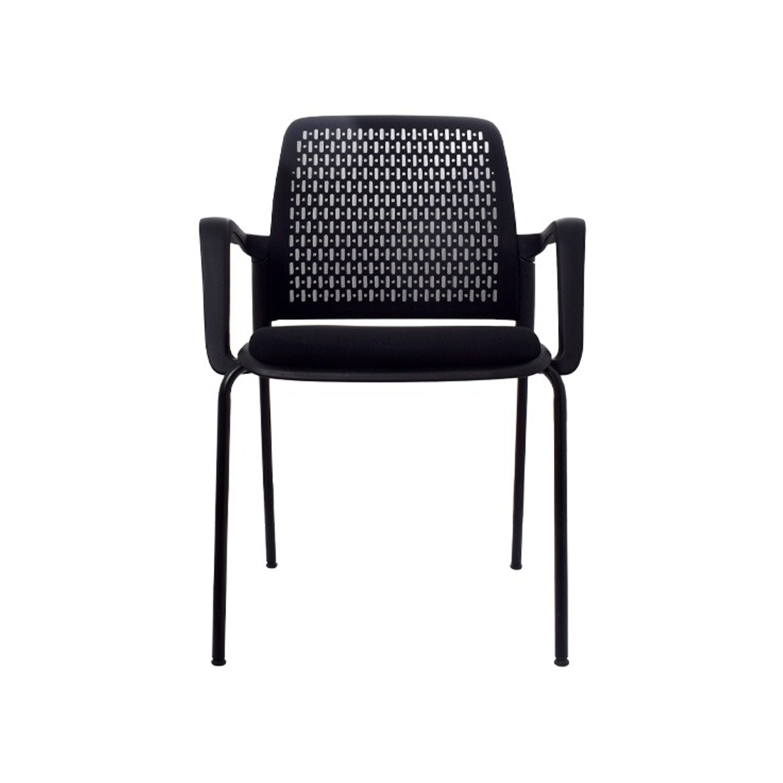 Silla Interlocutora Pinko Negra - Imagen 2