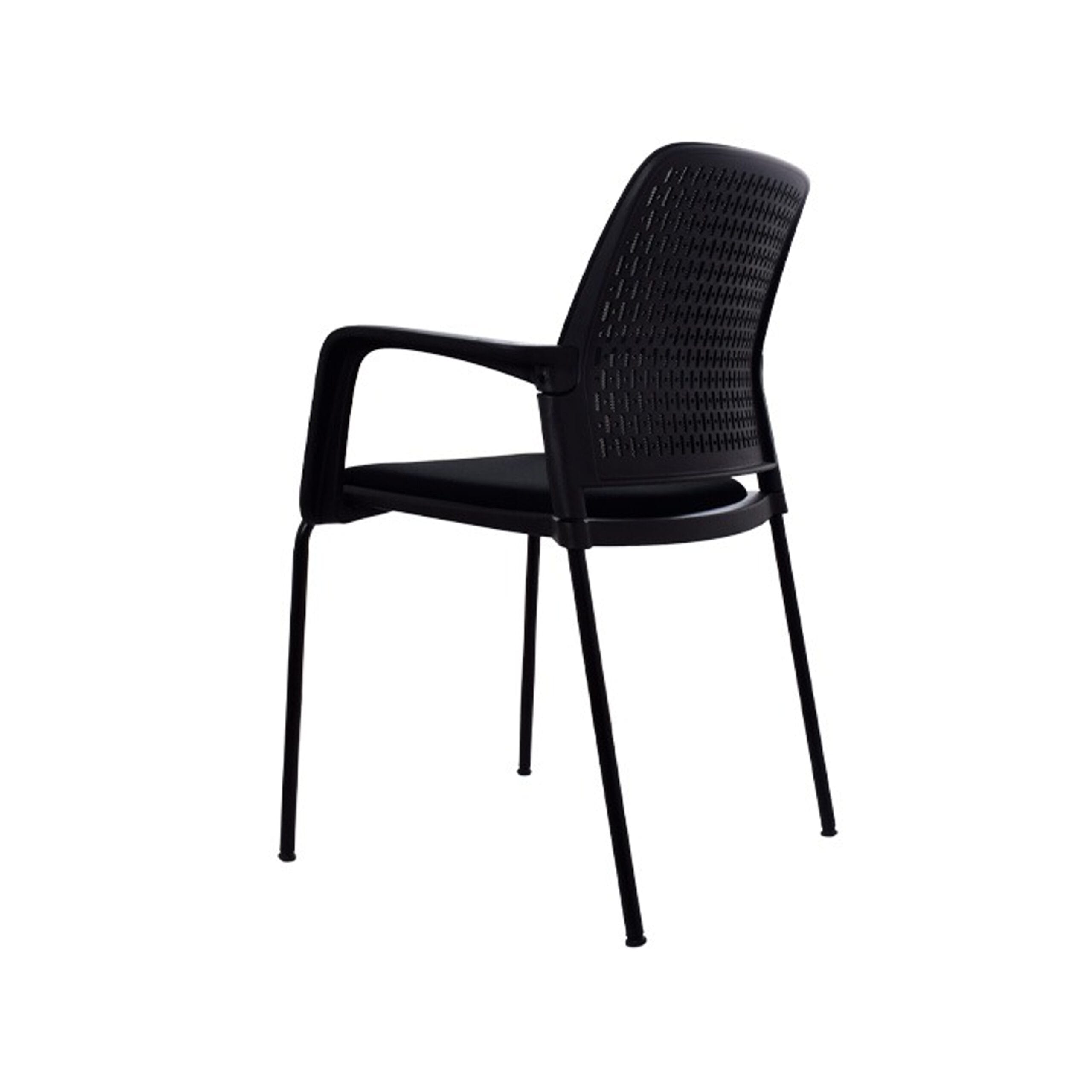 Silla Interlocutora Pinko Negra - Imagen 3