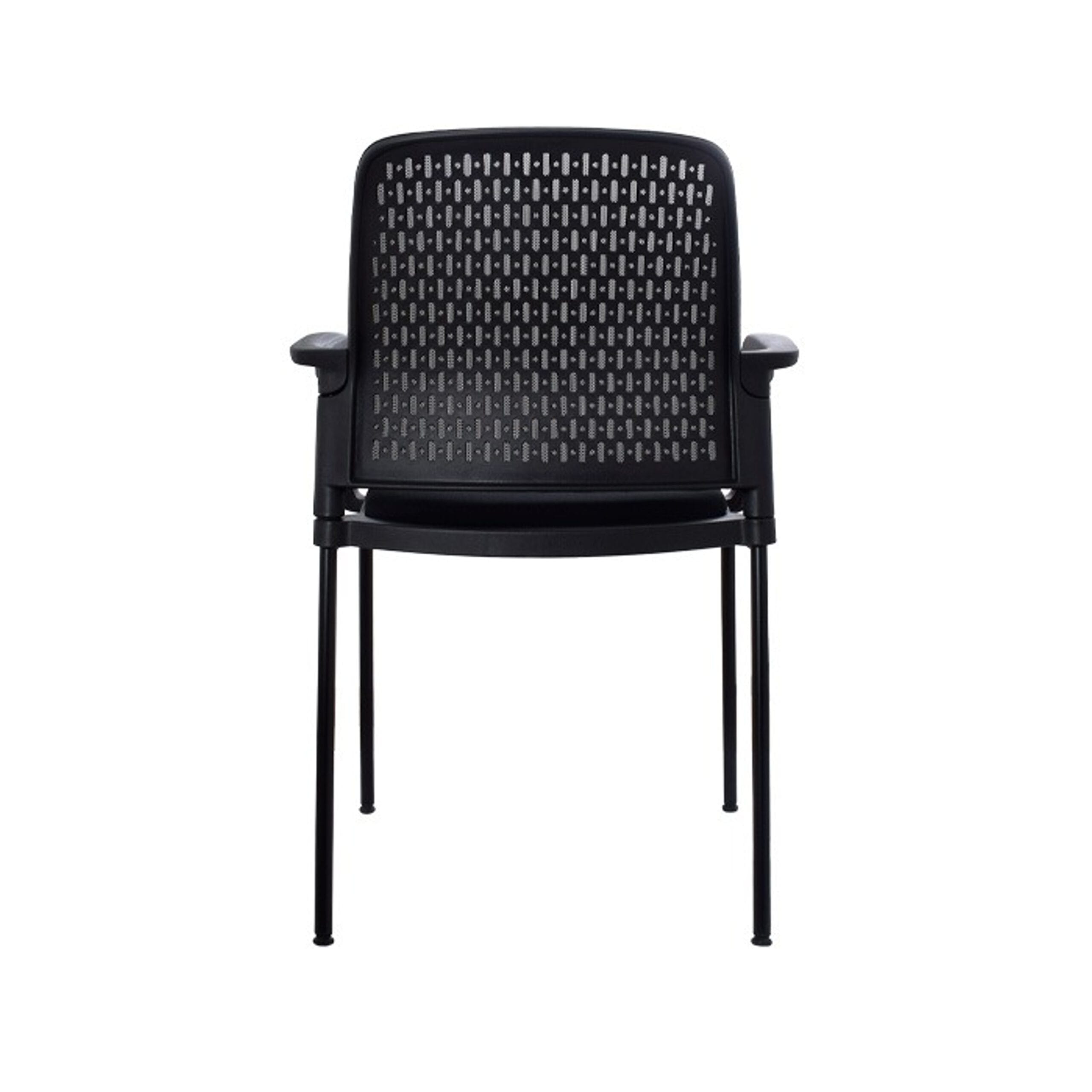 Silla Interlocutora Pinko Negra - Imagen 4
