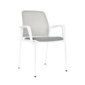 Silla Interlocutora Pinko Blanca