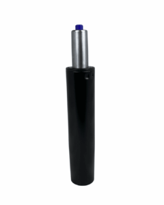 Cilindro neumatico negro repuesto para silla